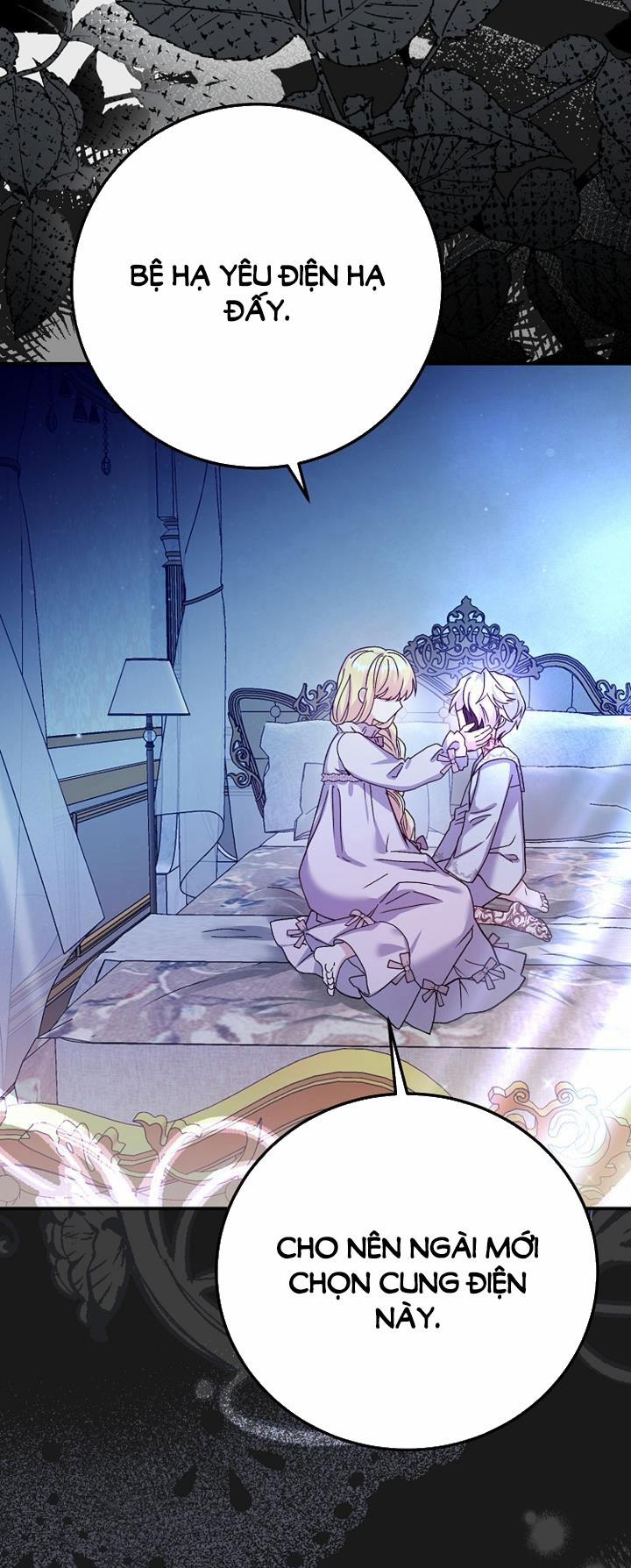 Cô Vợ Bé Nhỏ Của Thái Tử Quái Vật 85.1 trang 33