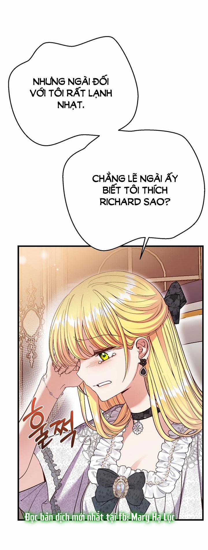 Cô Vợ Bé Nhỏ Của Thái Tử Quái Vật 85.2 trang 10