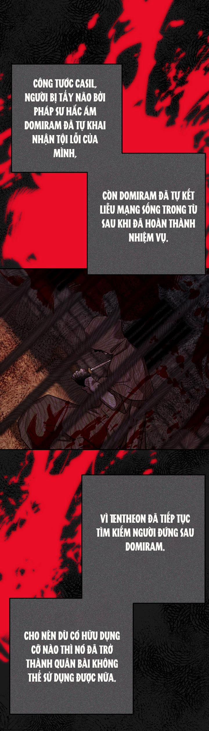 Cô Vợ Bé Nhỏ Của Thái Tử Quái Vật 85.2 trang 16