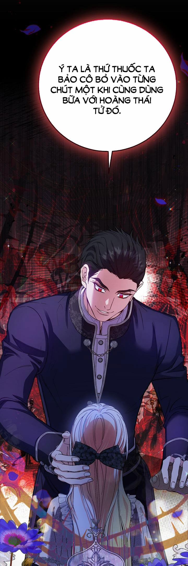 Cô Vợ Bé Nhỏ Của Thái Tử Quái Vật 85.2 trang 33