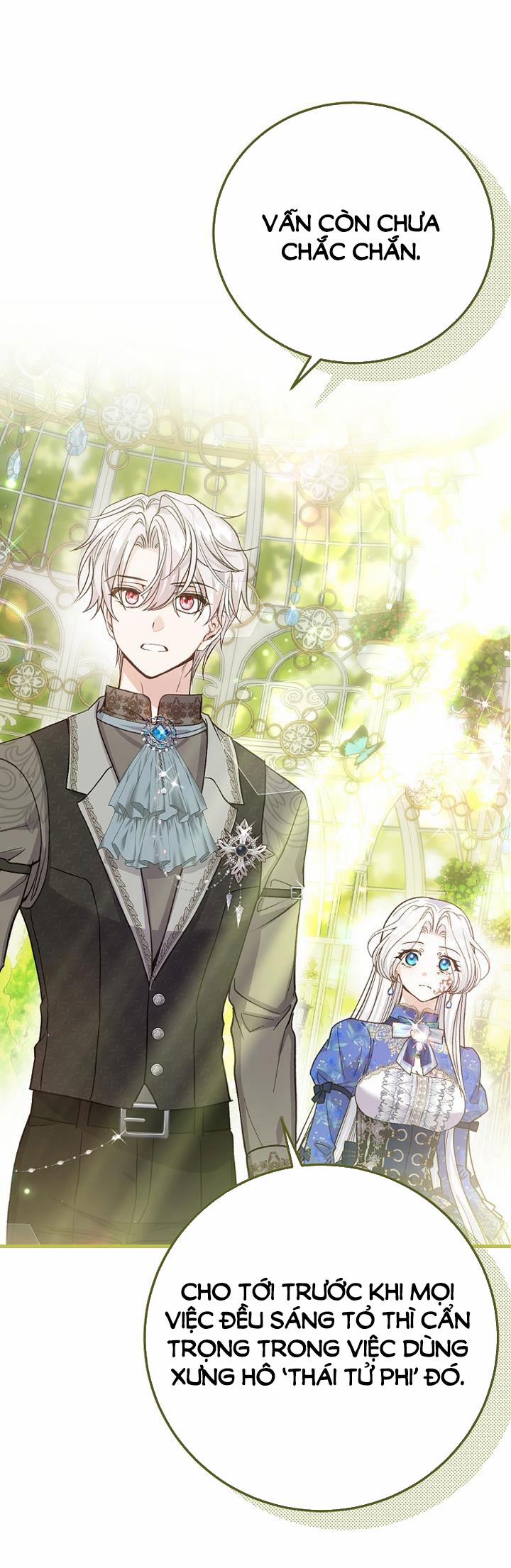 Cô Vợ Bé Nhỏ Của Thái Tử Quái Vật 85.2 trang 4