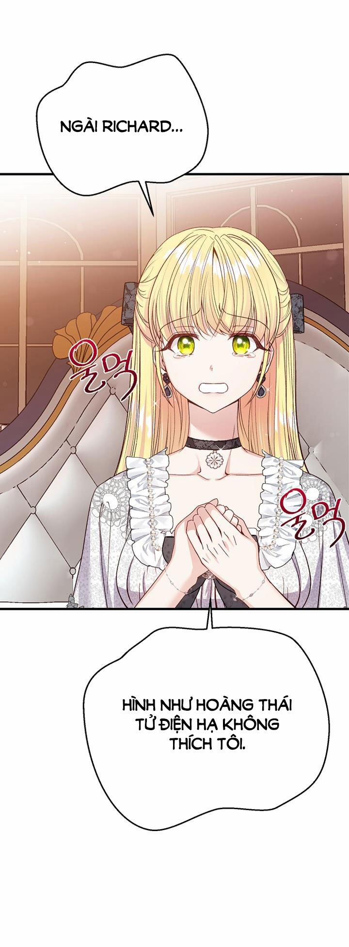 Cô Vợ Bé Nhỏ Của Thái Tử Quái Vật 85.2 trang 8