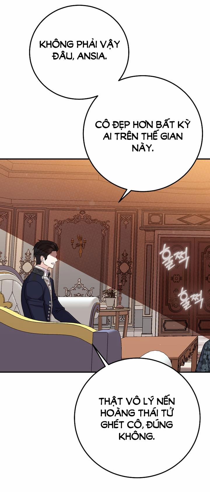 Cô Vợ Bé Nhỏ Của Thái Tử Quái Vật 85.2 trang 9