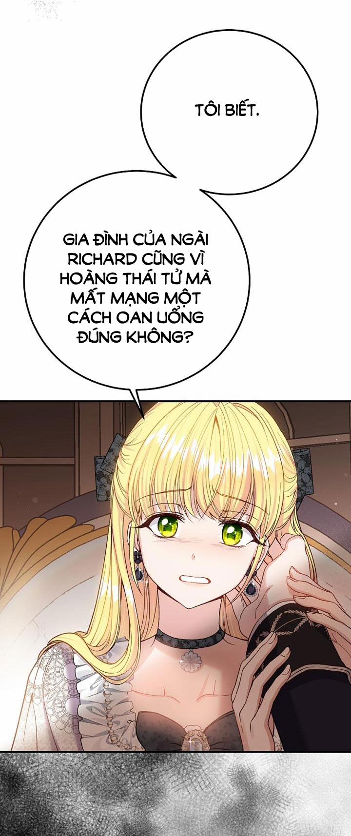 Cô Vợ Bé Nhỏ Của Thái Tử Quái Vật 86.1 trang 11