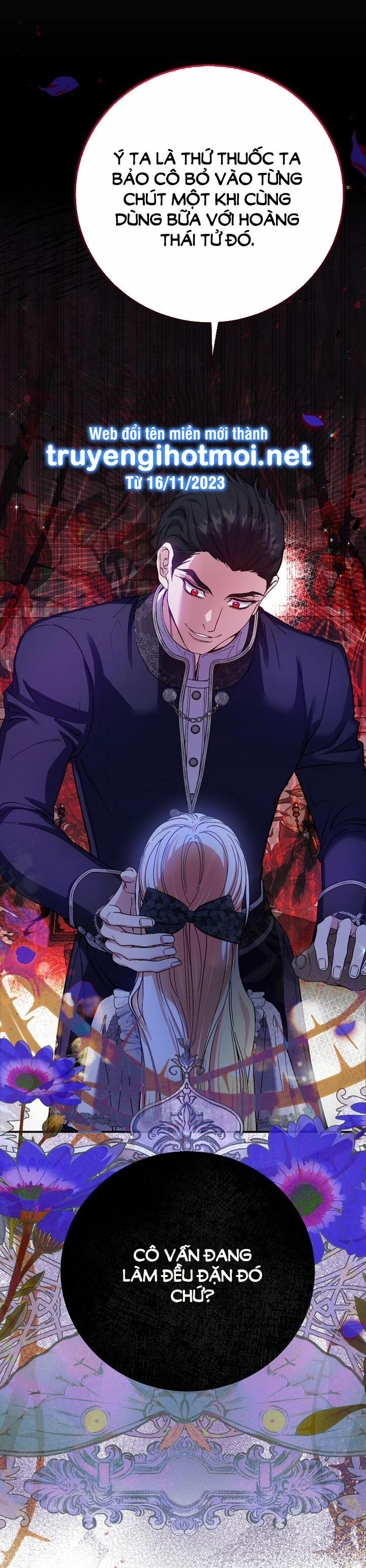 Cô Vợ Bé Nhỏ Của Thái Tử Quái Vật 86.1 trang 2