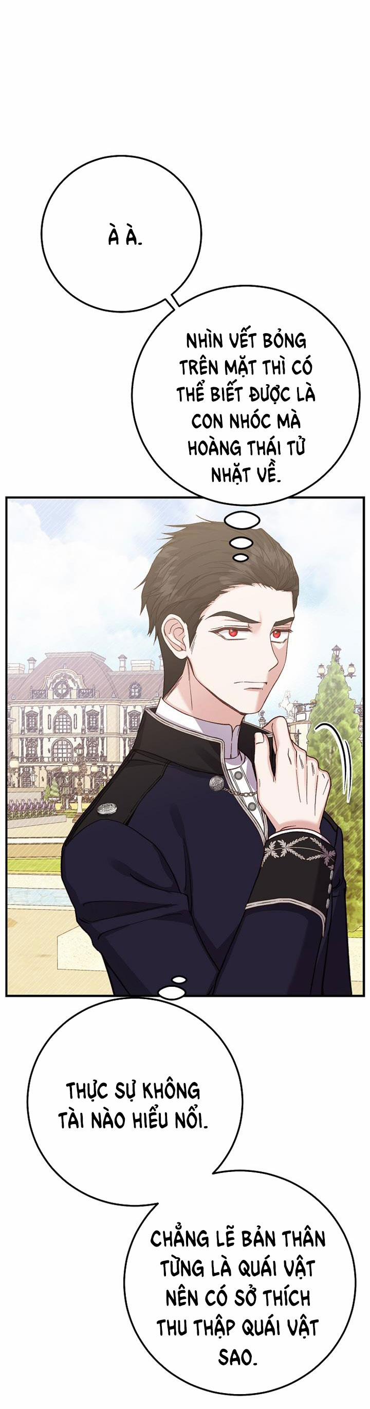 Cô Vợ Bé Nhỏ Của Thái Tử Quái Vật 86.1 trang 26