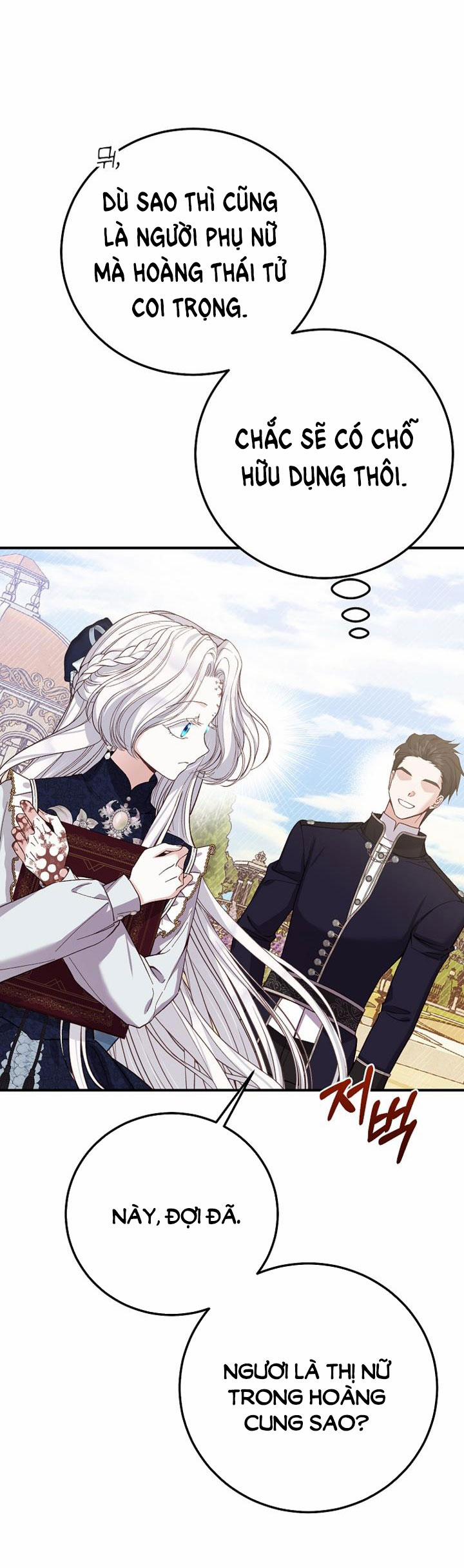 Cô Vợ Bé Nhỏ Của Thái Tử Quái Vật 86.1 trang 27