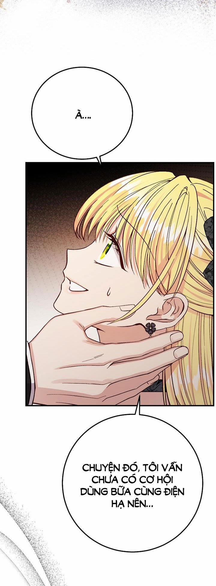 Cô Vợ Bé Nhỏ Của Thái Tử Quái Vật 86.1 trang 3