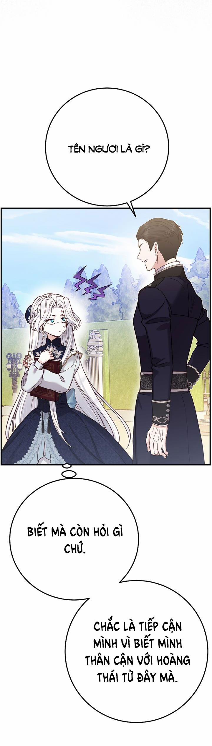 Cô Vợ Bé Nhỏ Của Thái Tử Quái Vật 86.1 trang 30