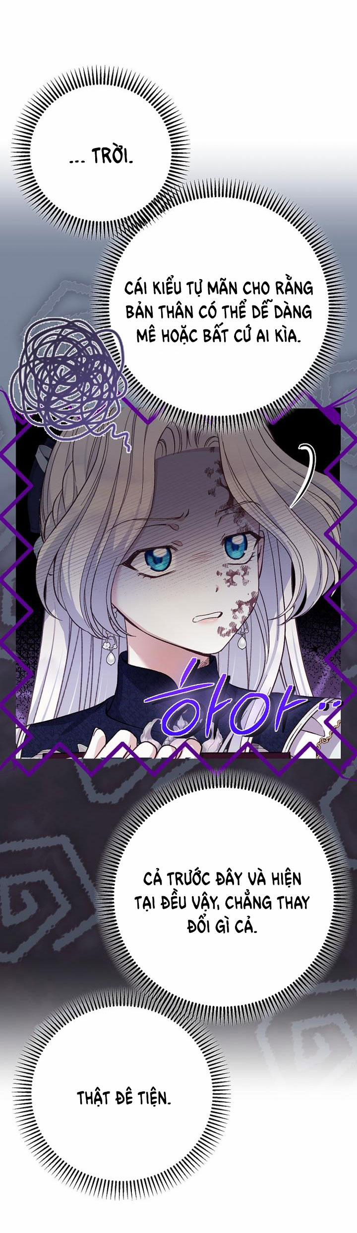 Cô Vợ Bé Nhỏ Của Thái Tử Quái Vật 86.1 trang 32