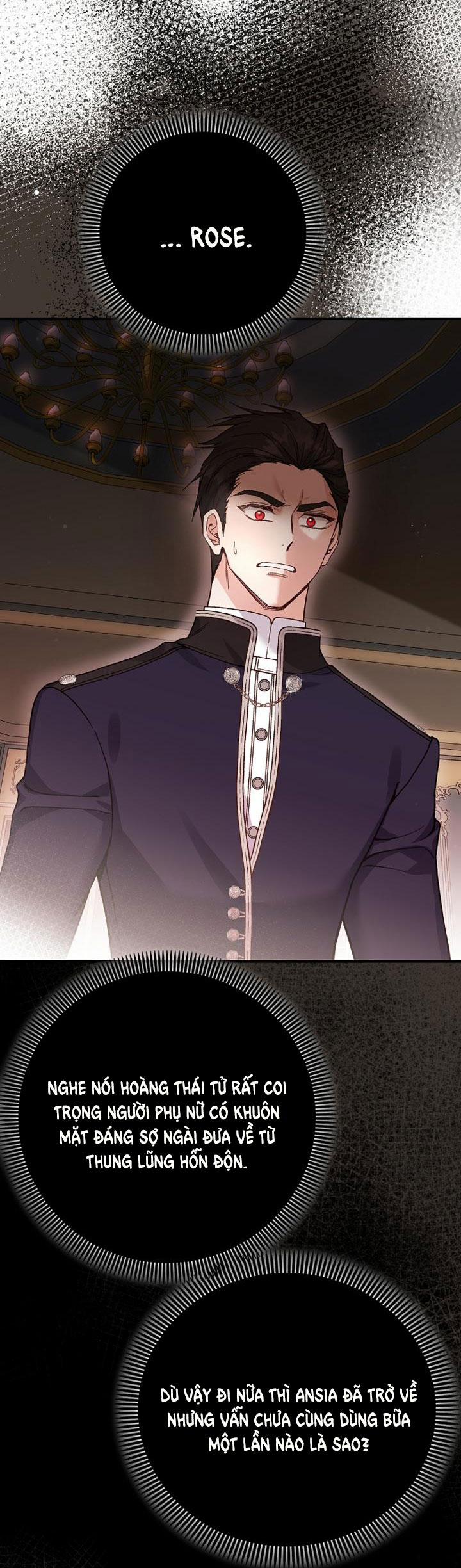 Cô Vợ Bé Nhỏ Của Thái Tử Quái Vật 86.1 trang 6