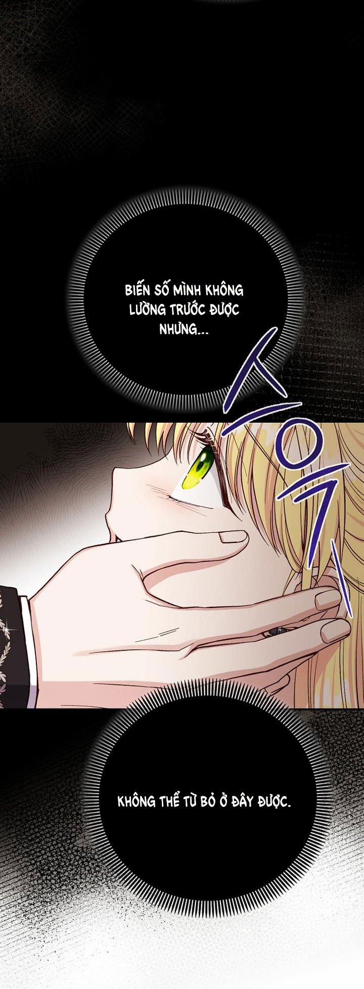 Cô Vợ Bé Nhỏ Của Thái Tử Quái Vật 86.1 trang 7