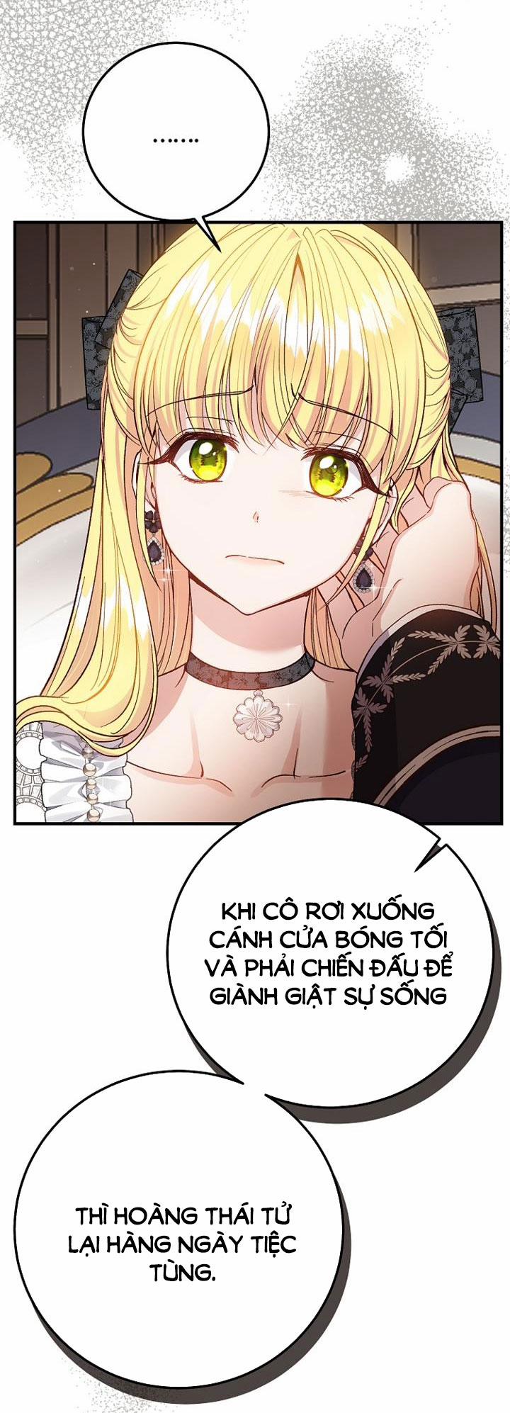 Cô Vợ Bé Nhỏ Của Thái Tử Quái Vật 86.1 trang 9