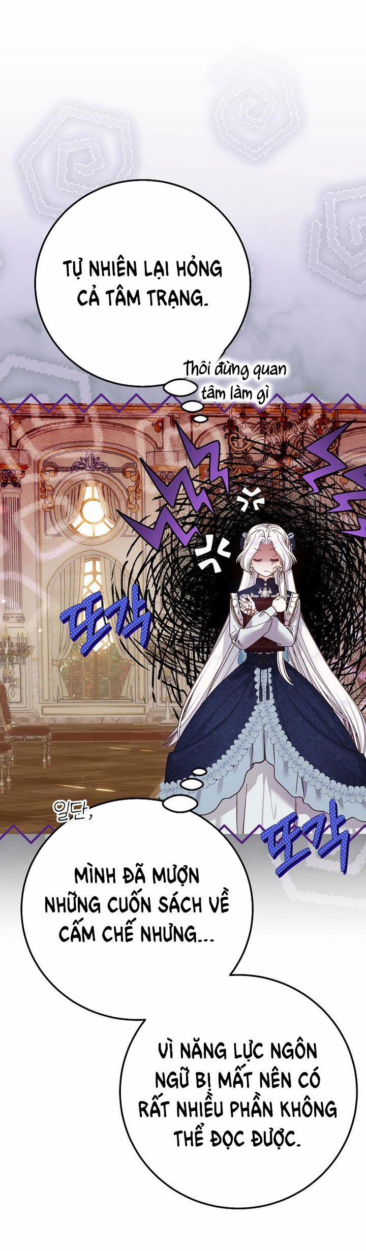 Cô Vợ Bé Nhỏ Của Thái Tử Quái Vật 86.2 trang 1