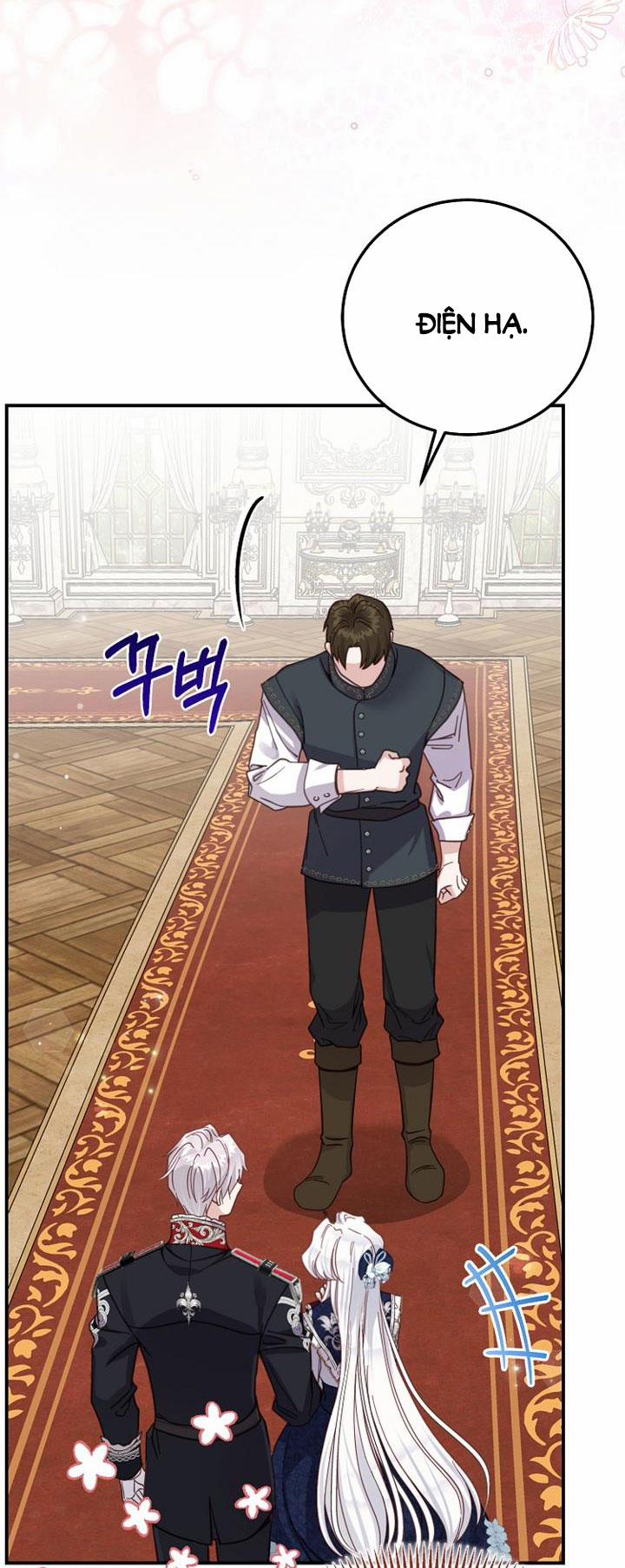 Cô Vợ Bé Nhỏ Của Thái Tử Quái Vật 86.2 trang 10