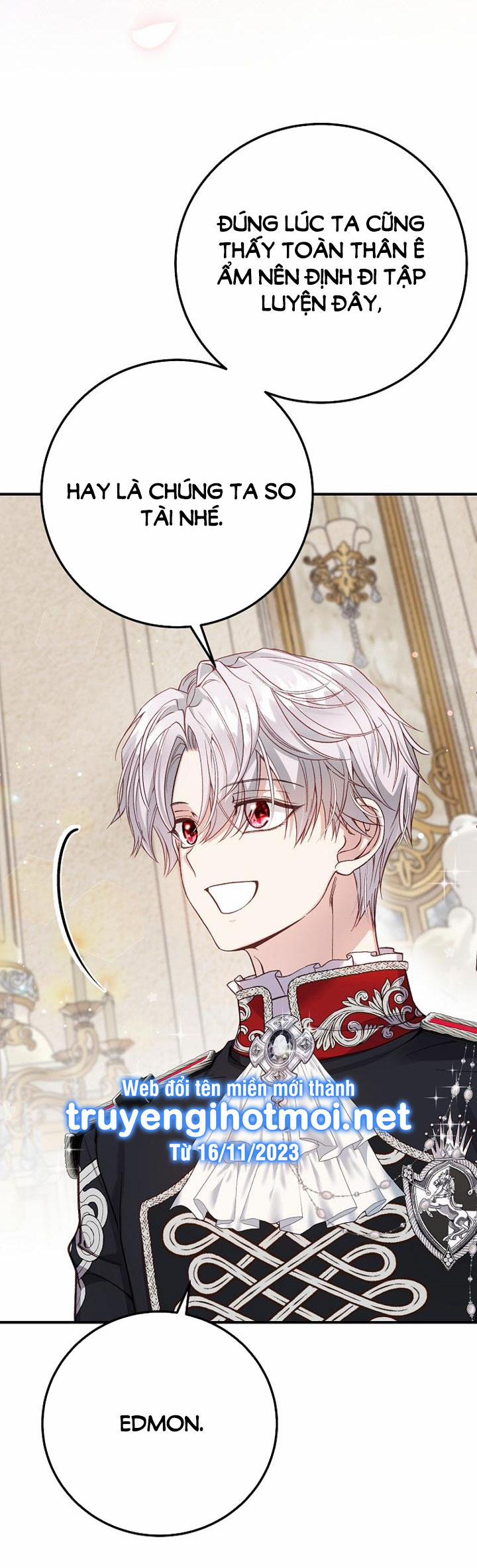 Cô Vợ Bé Nhỏ Của Thái Tử Quái Vật 86.2 trang 13