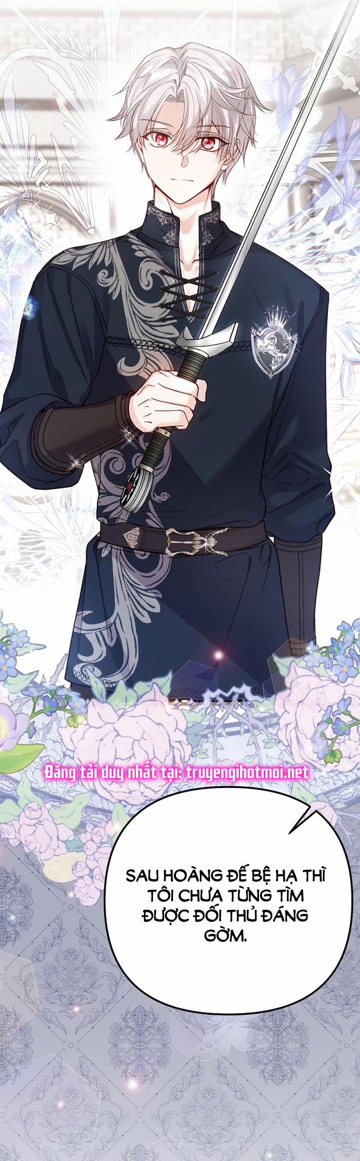 Cô Vợ Bé Nhỏ Của Thái Tử Quái Vật 86.2 trang 21