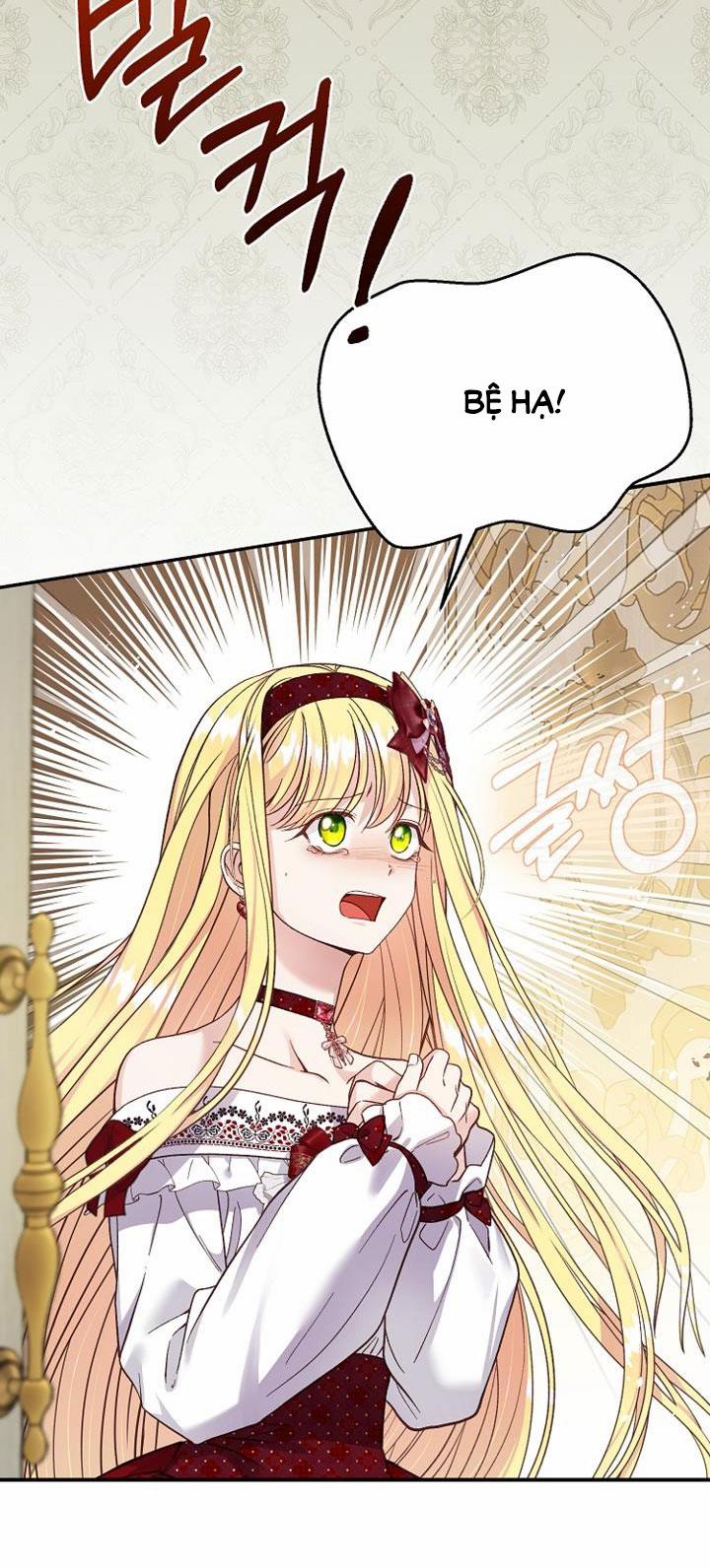 Cô Vợ Bé Nhỏ Của Thái Tử Quái Vật 86.2 trang 30