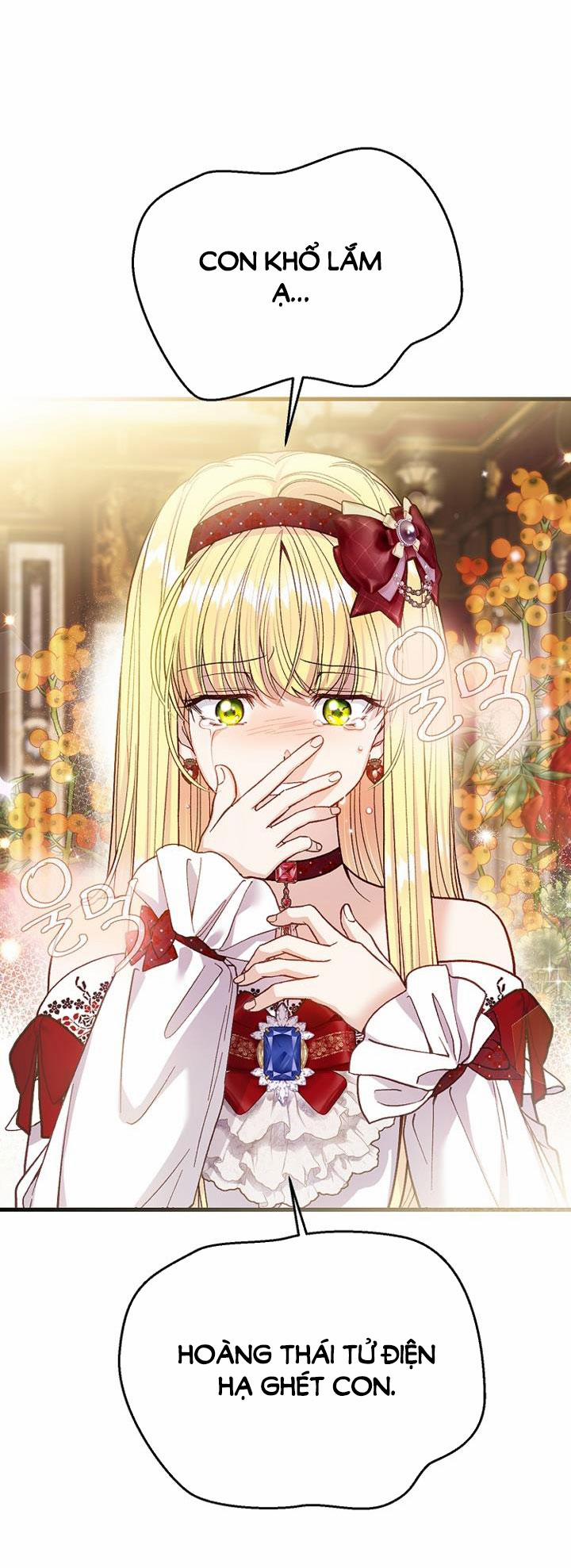 Cô Vợ Bé Nhỏ Của Thái Tử Quái Vật 86.2 trang 33