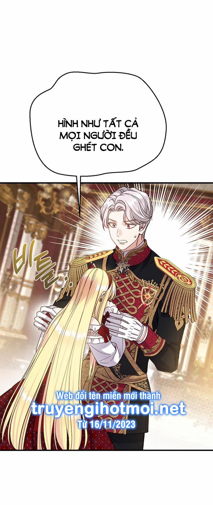 Cô Vợ Bé Nhỏ Của Thái Tử Quái Vật 86.2 trang 34