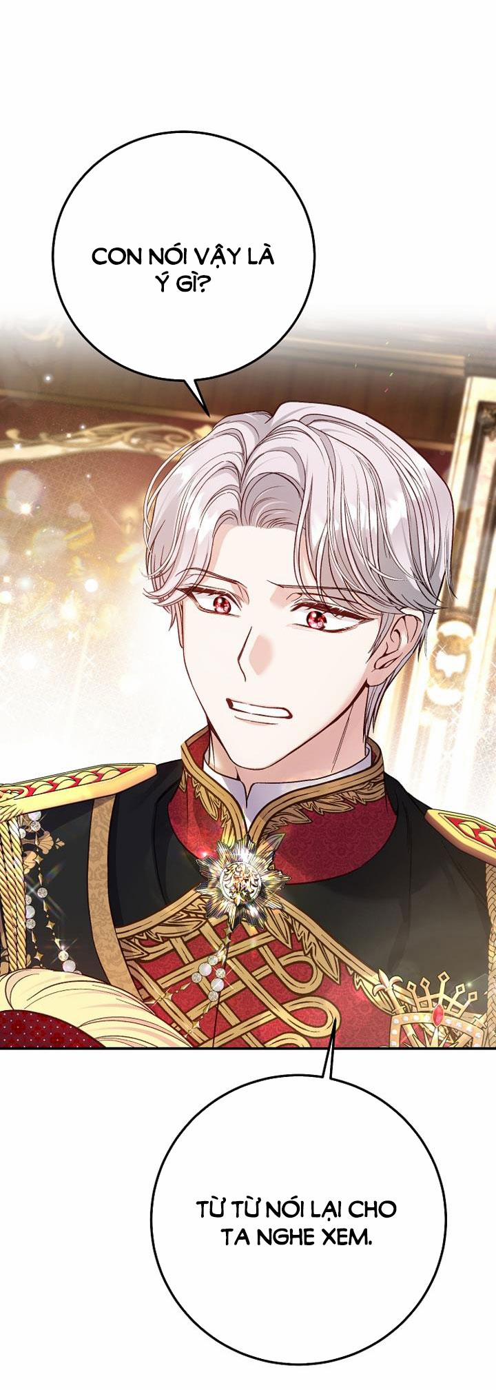 Cô Vợ Bé Nhỏ Của Thái Tử Quái Vật 86.2 trang 35