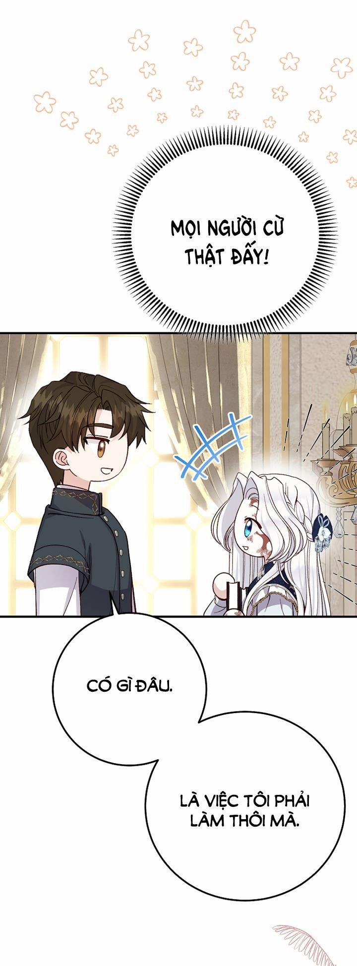 Cô Vợ Bé Nhỏ Của Thái Tử Quái Vật 86.2 trang 7