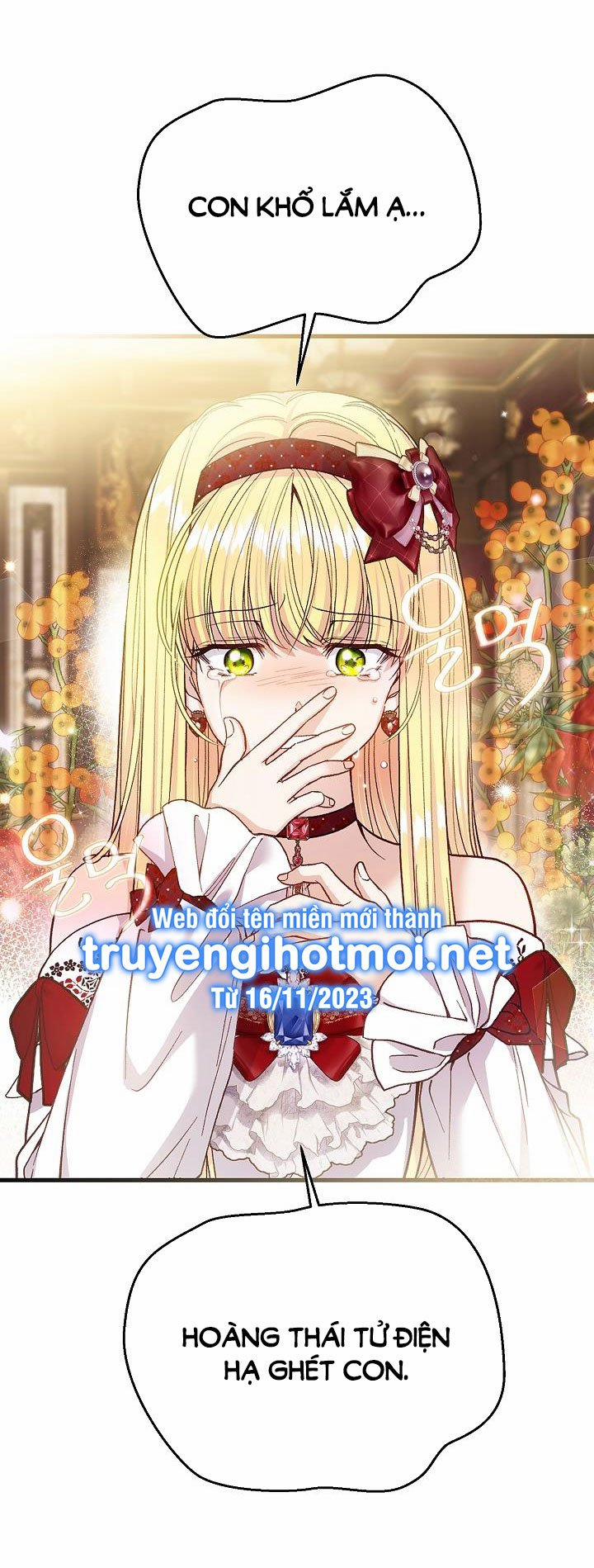 Cô Vợ Bé Nhỏ Của Thái Tử Quái Vật 87.1 trang 1