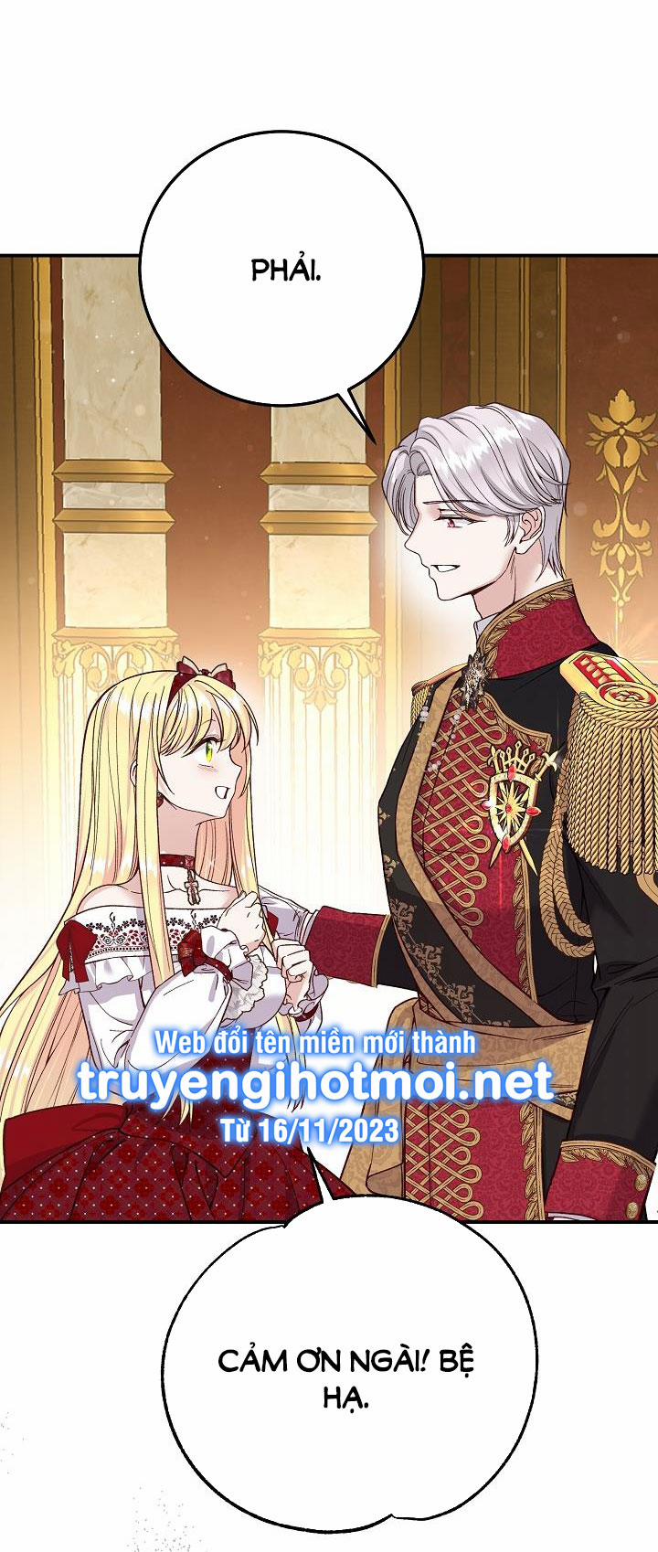 Cô Vợ Bé Nhỏ Của Thái Tử Quái Vật 87.1 trang 17