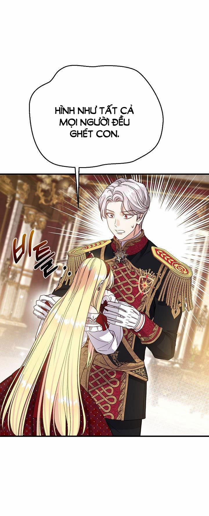 Cô Vợ Bé Nhỏ Của Thái Tử Quái Vật 87.1 trang 2