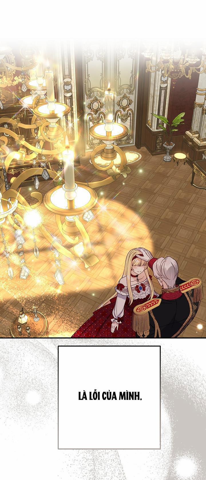 Cô Vợ Bé Nhỏ Của Thái Tử Quái Vật 87.1 trang 23