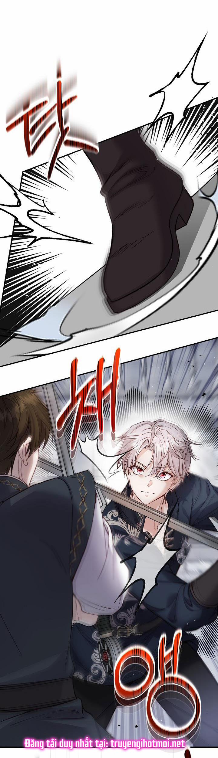 Cô Vợ Bé Nhỏ Của Thái Tử Quái Vật 87.1 trang 28