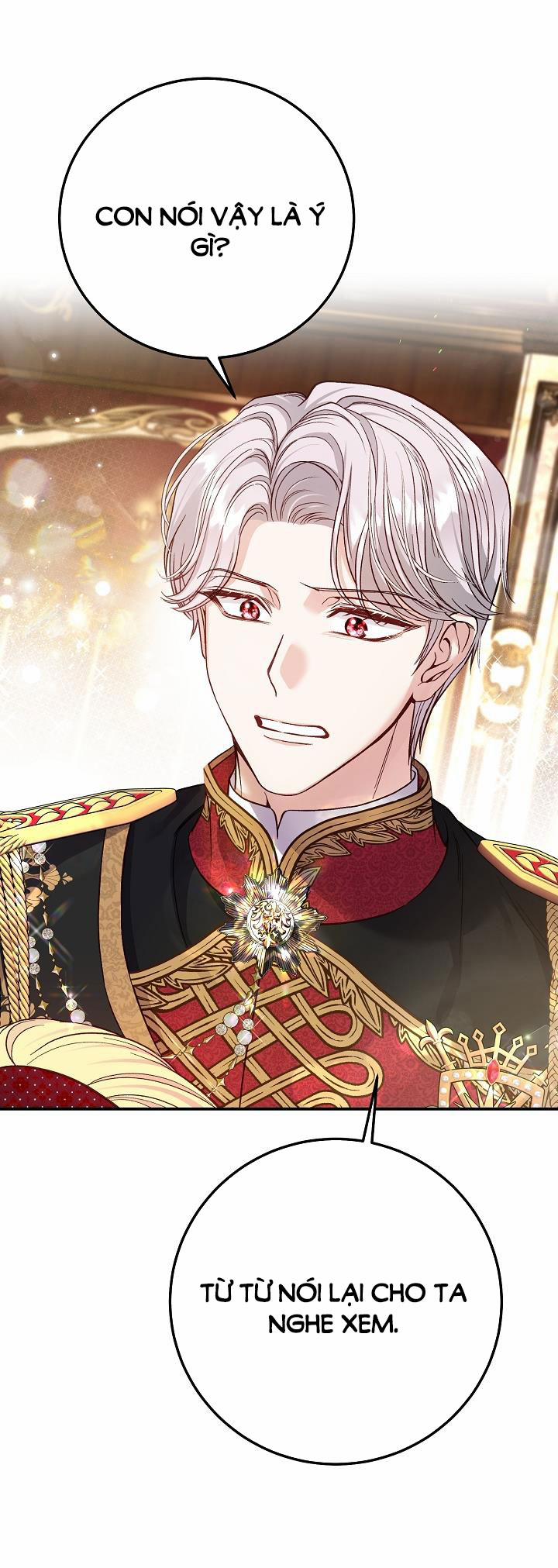 Cô Vợ Bé Nhỏ Của Thái Tử Quái Vật 87.1 trang 3