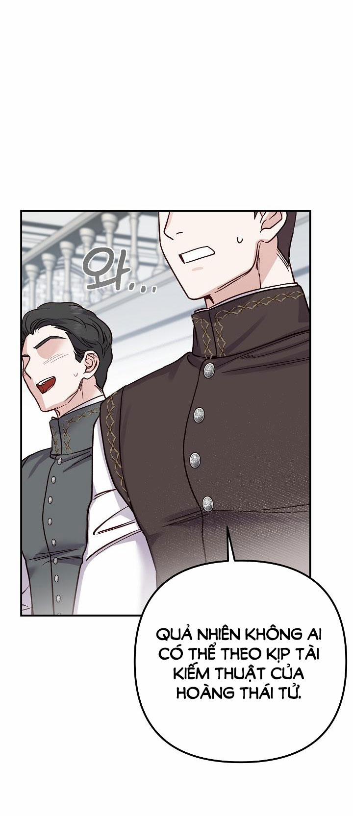 Cô Vợ Bé Nhỏ Của Thái Tử Quái Vật 87.1 trang 33