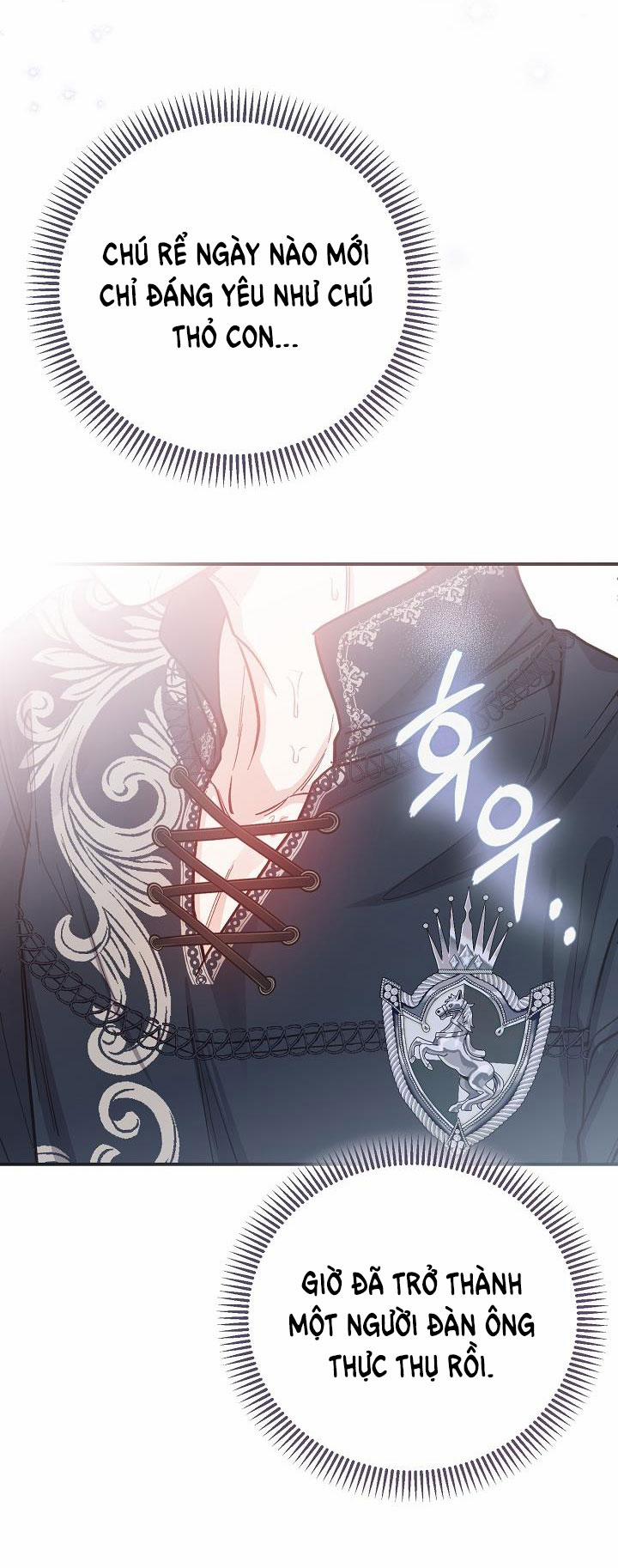 Cô Vợ Bé Nhỏ Của Thái Tử Quái Vật 87.1 trang 38