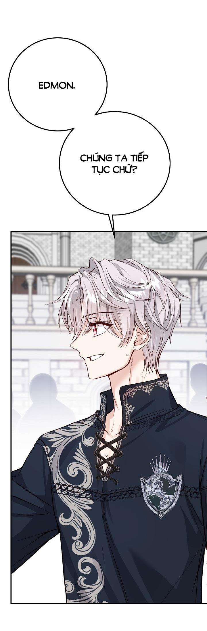 Cô Vợ Bé Nhỏ Của Thái Tử Quái Vật 87.1 trang 39