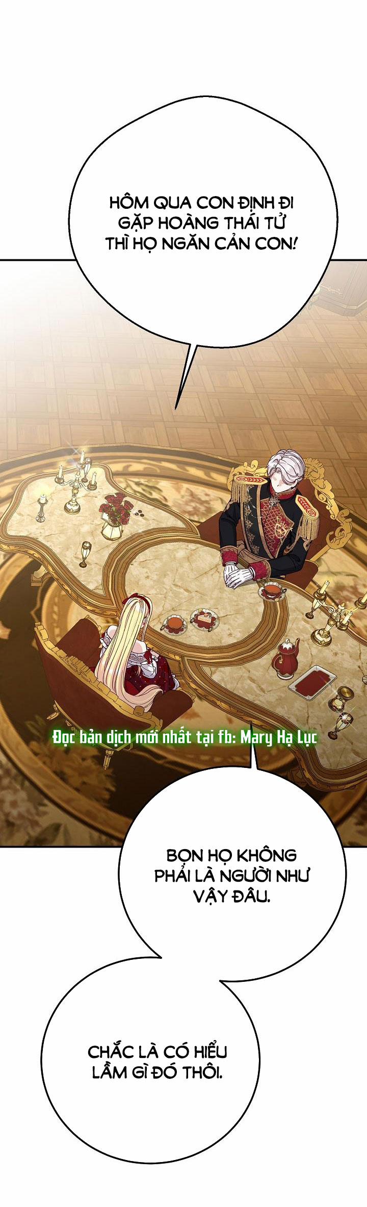 Cô Vợ Bé Nhỏ Của Thái Tử Quái Vật 87.1 trang 6