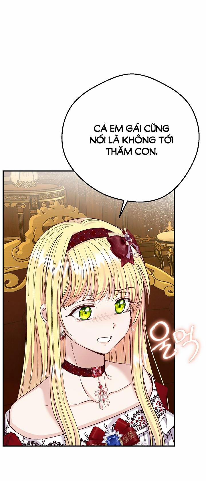 Cô Vợ Bé Nhỏ Của Thái Tử Quái Vật 87.1 trang 7