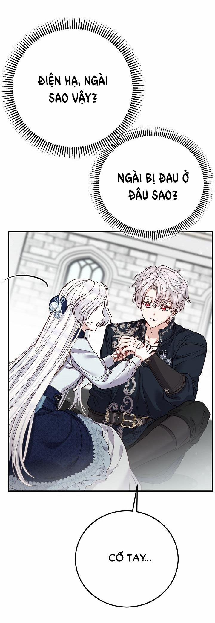 Cô Vợ Bé Nhỏ Của Thái Tử Quái Vật 87.2 trang 15