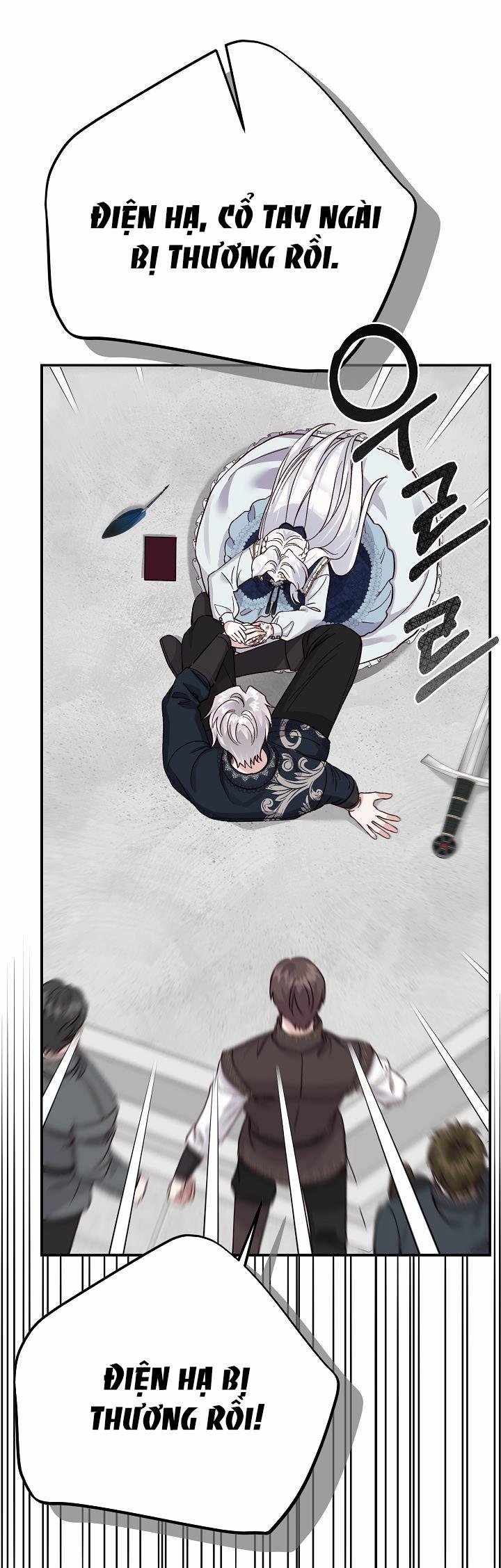 Cô Vợ Bé Nhỏ Của Thái Tử Quái Vật 87.2 trang 16