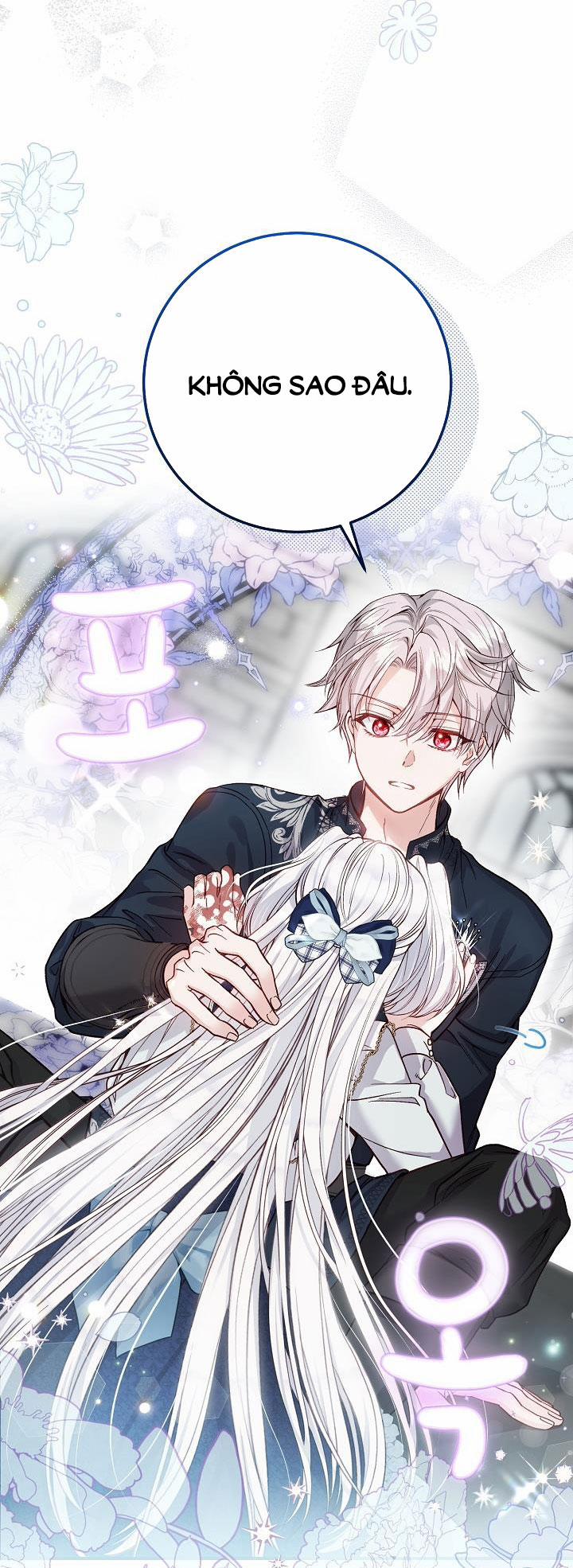 Cô Vợ Bé Nhỏ Của Thái Tử Quái Vật 87.2 trang 18