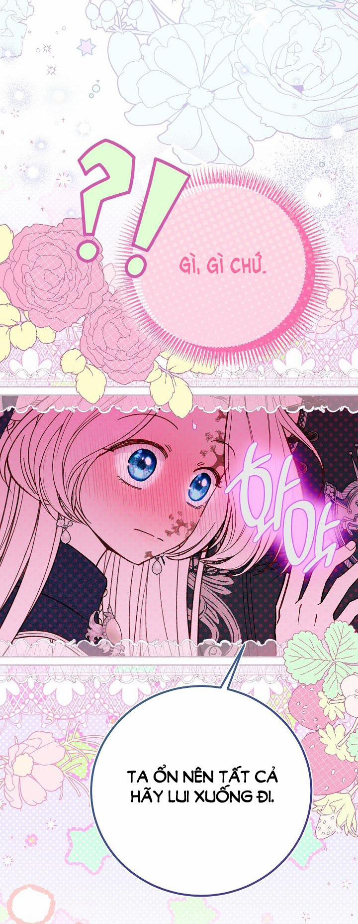 Cô Vợ Bé Nhỏ Của Thái Tử Quái Vật 87.2 trang 19