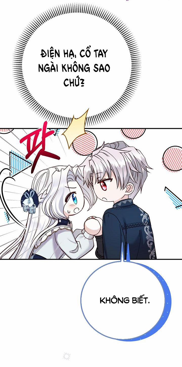 Cô Vợ Bé Nhỏ Của Thái Tử Quái Vật 87.2 trang 24