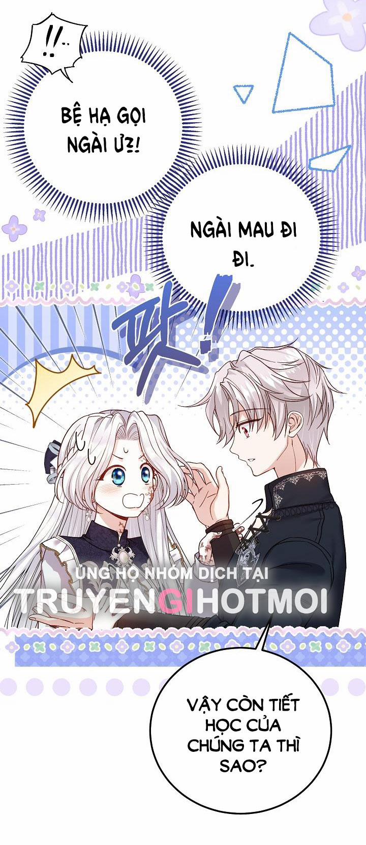 Cô Vợ Bé Nhỏ Của Thái Tử Quái Vật 88.1 trang 15