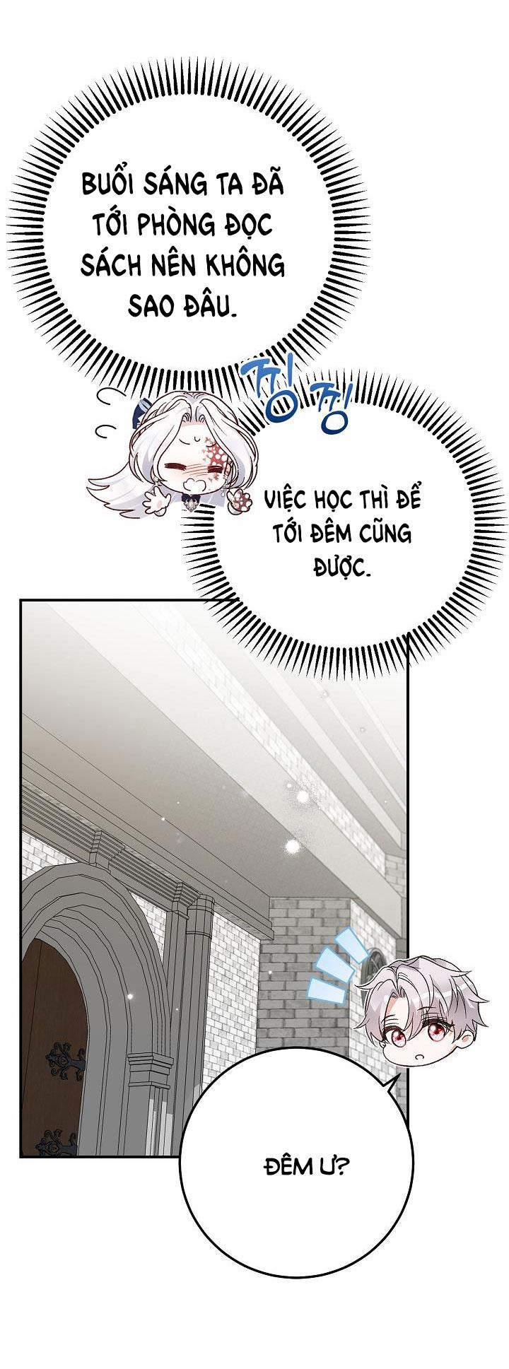 Cô Vợ Bé Nhỏ Của Thái Tử Quái Vật 88.1 trang 16