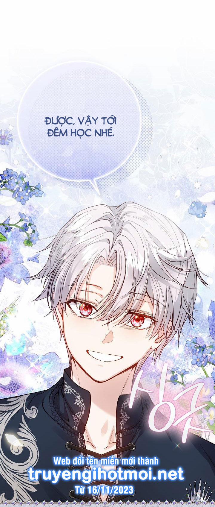 Cô Vợ Bé Nhỏ Của Thái Tử Quái Vật 88.1 trang 17