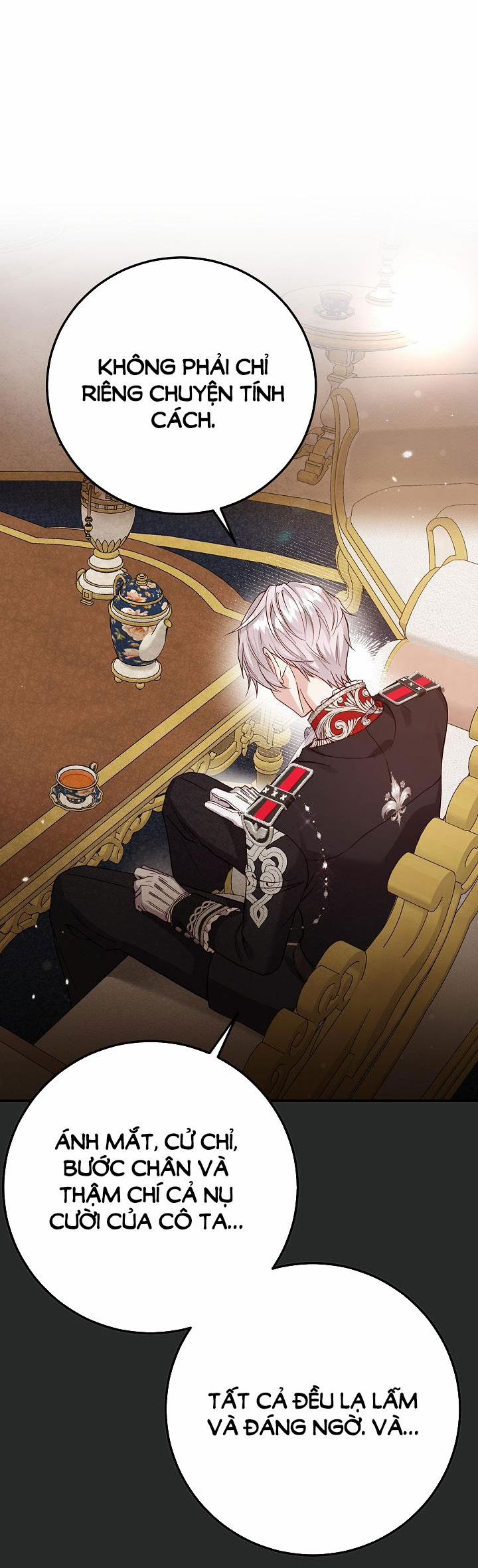 Cô Vợ Bé Nhỏ Của Thái Tử Quái Vật 88.1 trang 29