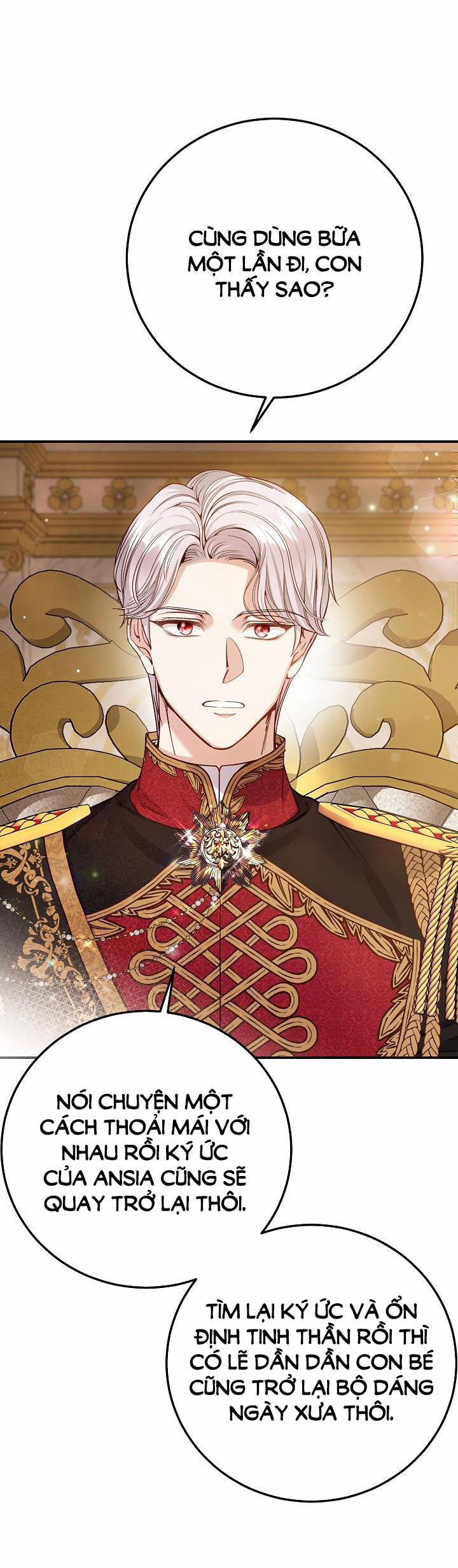 Cô Vợ Bé Nhỏ Của Thái Tử Quái Vật 88.1 trang 35