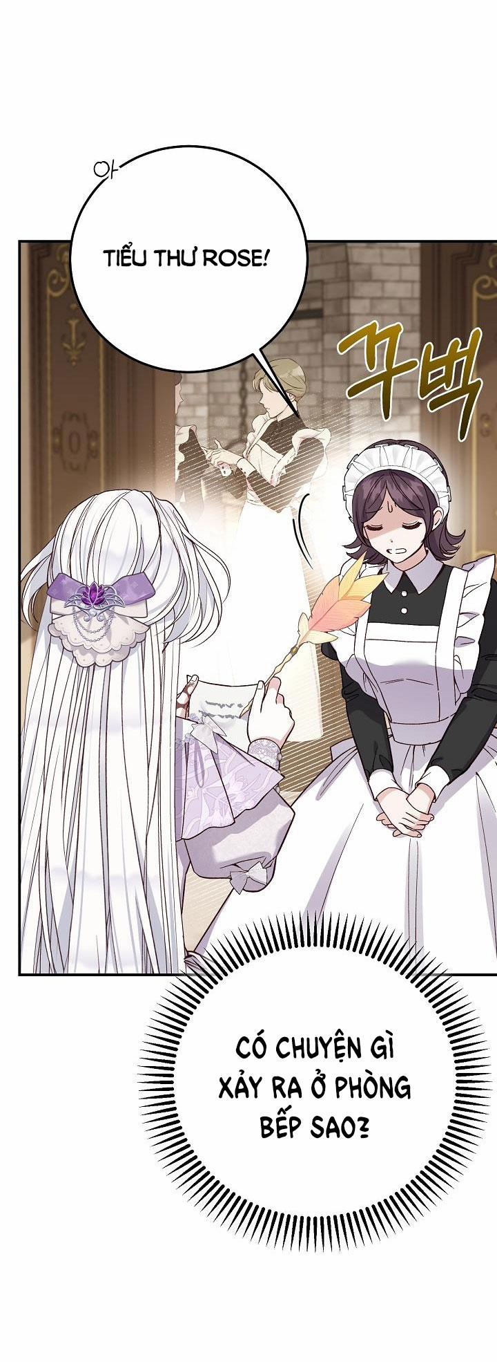 Cô Vợ Bé Nhỏ Của Thái Tử Quái Vật 88.2 trang 12