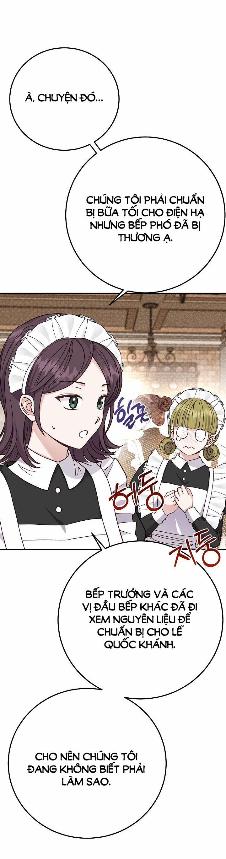 Cô Vợ Bé Nhỏ Của Thái Tử Quái Vật 88.2 trang 13