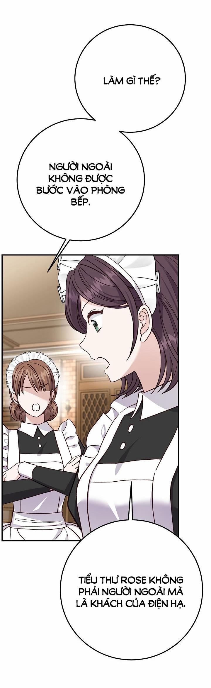 Cô Vợ Bé Nhỏ Của Thái Tử Quái Vật 88.2 trang 16